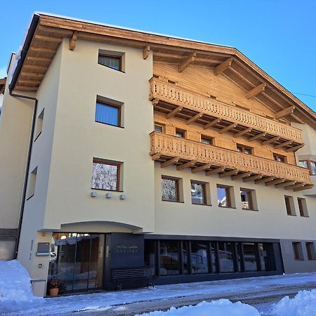 Hotel Garni Pfeifer Ischgl Dış mekan fotoğraf