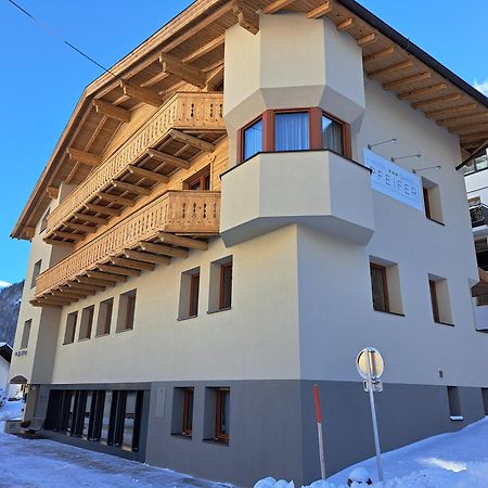 Hotel Garni Pfeifer Ischgl Dış mekan fotoğraf