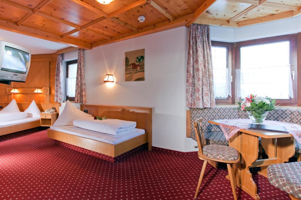 Hotel Garni Pfeifer Ischgl Dış mekan fotoğraf